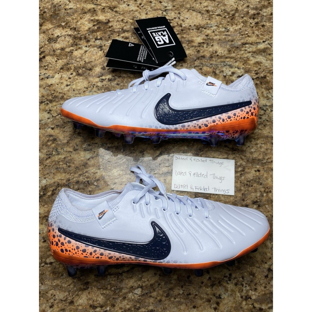 *NWT* Men's Size 7 Nike Tiempo Legend 10 Elite AG Electric Pack‎ HF4829-900